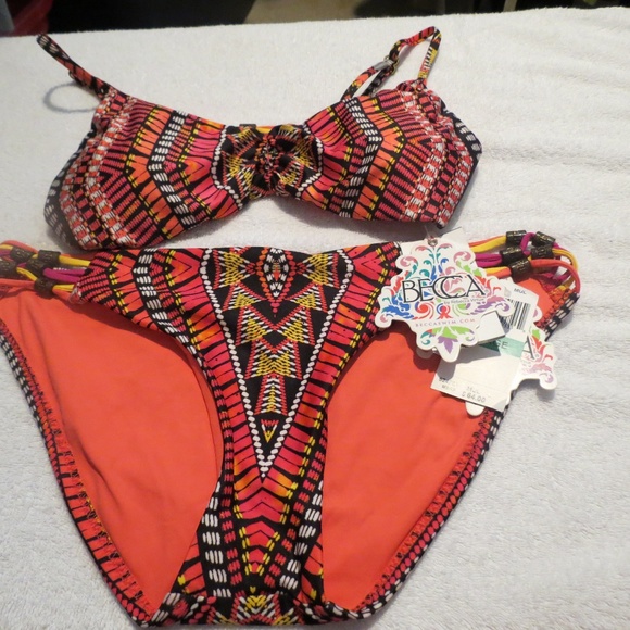 becca swimwear bikini